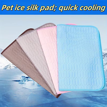 Frenchie Complex™ Dog Cooling Mat