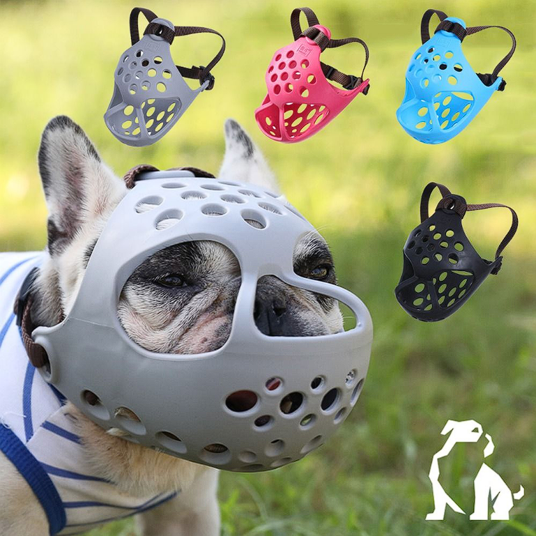 Best muzzle for a french bulldog best sale