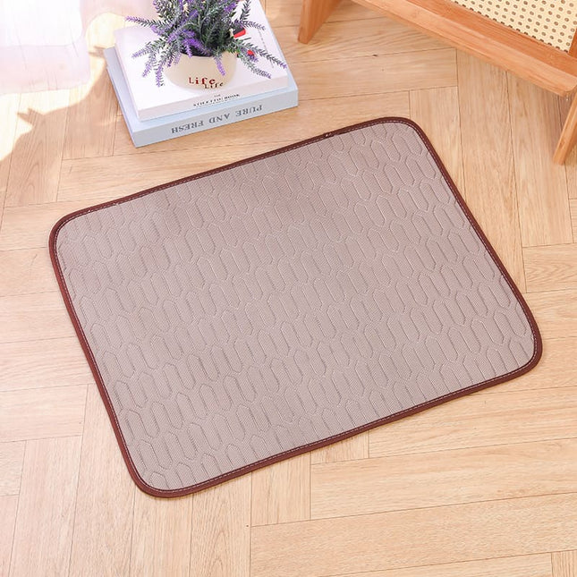 Frenchie Complex™ Dog Cooling Mat