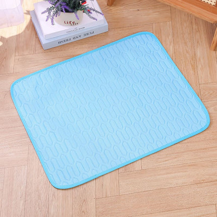 Frenchie Complex™ Dog Cooling Mat