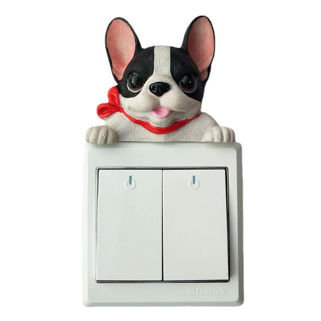 French Bulldog Decorative Wall Sticker - Frenchie Complex Shop