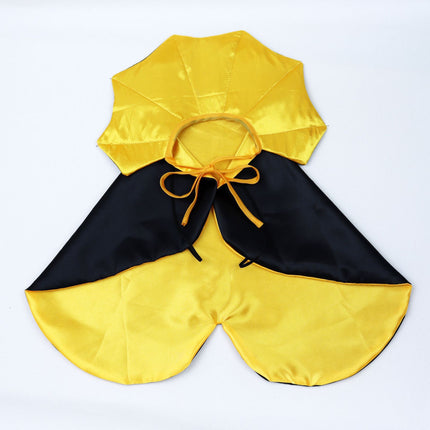 French Bulldog Vampire Cloak Costume - 3 / Universal size - Frenchie Complex Shop