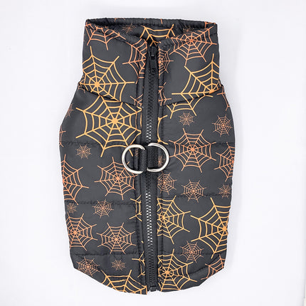 Halloween French Bulldog Jacket Vest - 4 / S - Frenchie Complex Shop
