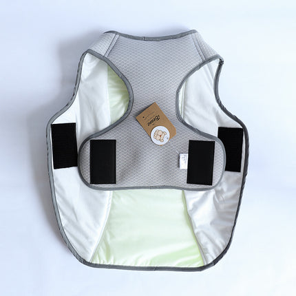 Summer Frenchie Cooling Vest - Frenchie Complex Shop