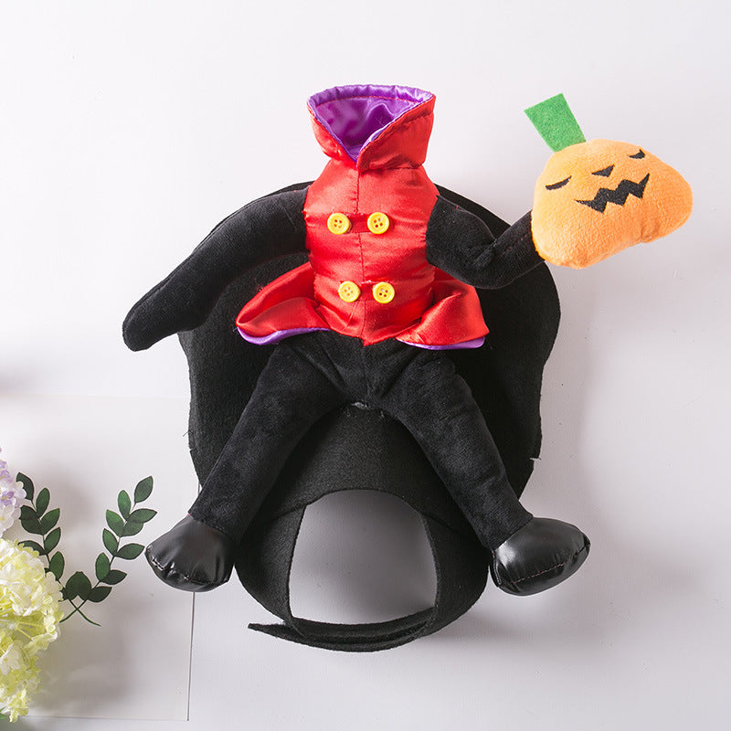 Clown Halloween French Bulldog Costume - S - Frenchie Complex Shop