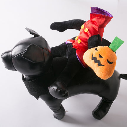 Clown Halloween French Bulldog Costume - S - Frenchie Complex Shop