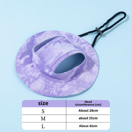 Outdoor French Bulldog Caps - Purple / S - Frenchie Complex Shop