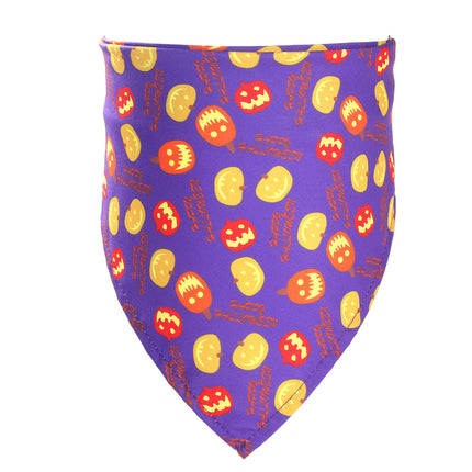 Halloween Scarf French Bulldog Bandana - 3 / 45*45*62cm - Frenchie Complex Shop