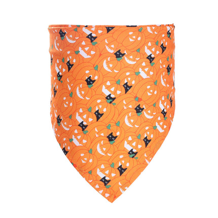 Halloween Scarf French Bulldog Bandana - 7 / 45*45*62cm - Frenchie Complex Shop