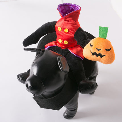 Clown Halloween French Bulldog Costume - S - Frenchie Complex Shop