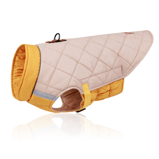 Ultra Quality French Bulldog Vest - M / Beige - Frenchie Complex Shop