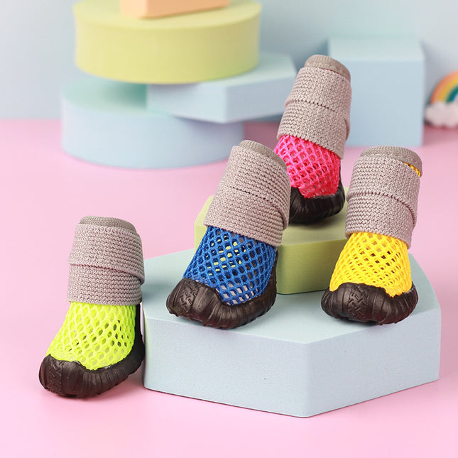 Spring Breathable Frenchie Shoes - Frenchie Complex Shop