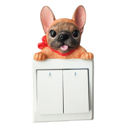 French Bulldog Decorative Wall Sticker - Frenchie Complex Shop