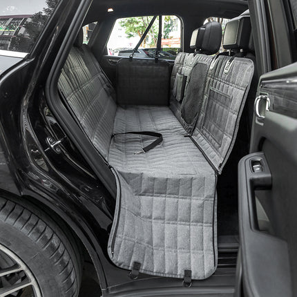 Detachable Car Pet Mat Waterproof Car Pet Mat