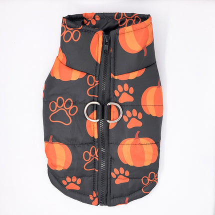Halloween French Bulldog Jacket Vest - 5 / S - Frenchie Complex Shop