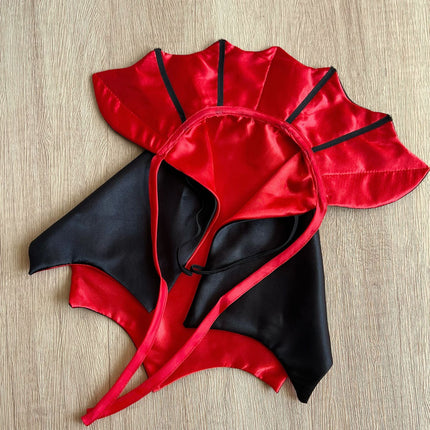French Bulldog Vampire Cloak Costume - 5 / Universal size - Frenchie Complex Shop
