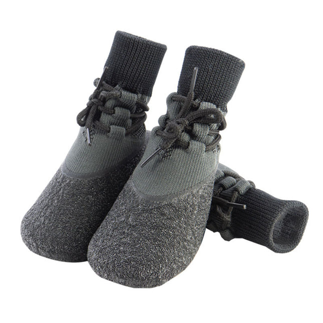 Anty Dirty French Bulldog Shoes - XXS-0 - Frenchie Complex Shop