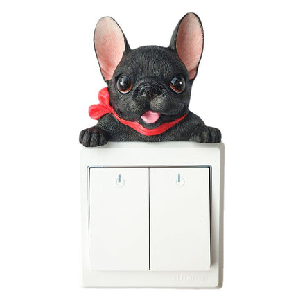French Bulldog Decorative Wall Sticker - Frenchie Complex Shop