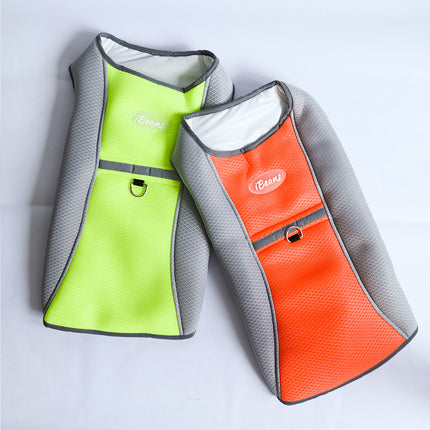 Summer Frenchie Cooling Vest - Frenchie Complex Shop