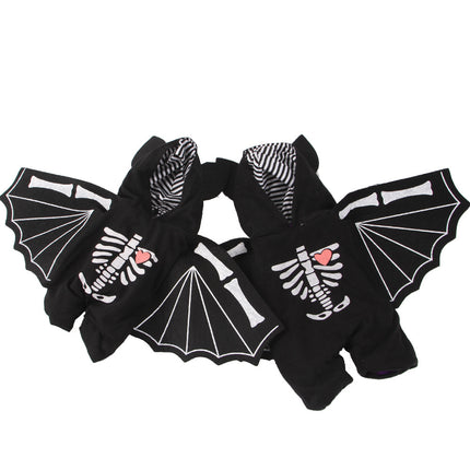 Halloween Bat French Bulldog Costume - Frenchie Complex Shop