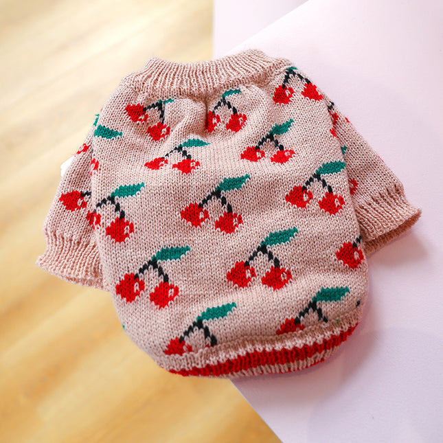Mon Chéri French Bulldog Sweatshirt - Pink / XS - Frenchie Complex Shop