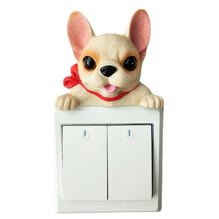 French Bulldog Decorative Wall Sticker - Frenchie Complex Shop