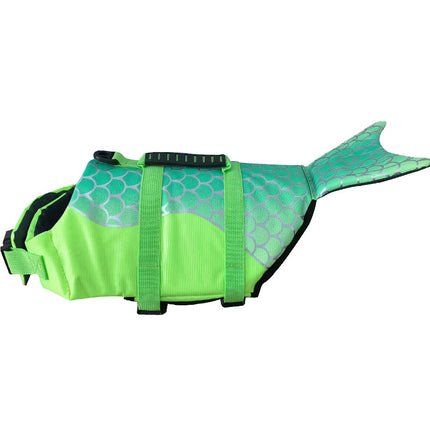 Summer Frenchie Life Jacket