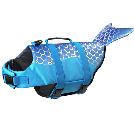 Summer Frenchie Life Jacket