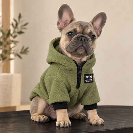 Trend™ Frenchie Fleece Jacket