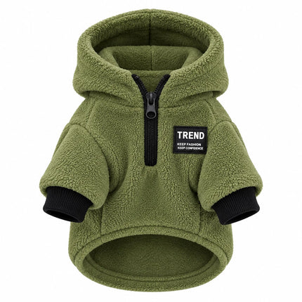 Trend™ Frenchie Fleece Jacket