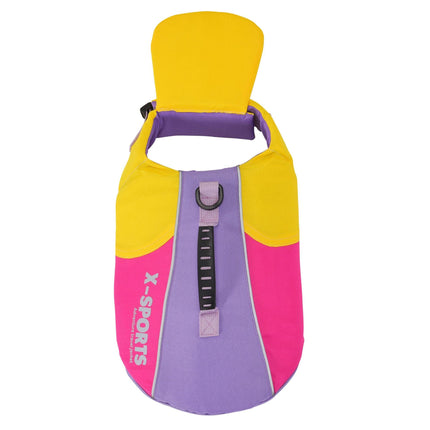 X-Sports French Bulldog Life Jacket