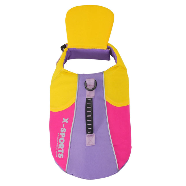 X-Sports French Bulldog Life Jacket