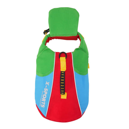 X-Sports French Bulldog Life Jacket