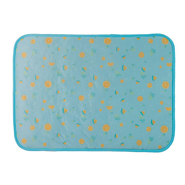 Cooling French Bulldog Mat - Blue / S - Frenchie Complex Shop