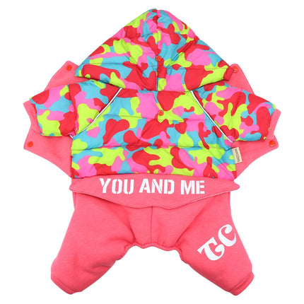 Ultra Warm French Bulldog Jacket - Frenchie Complex Shop