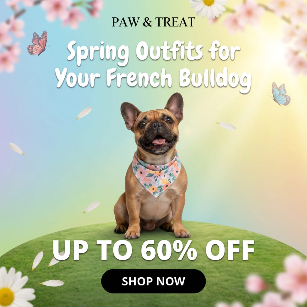 Frenchie Complex - French Bulldog Harnesses, Clothes, Leashes & More
