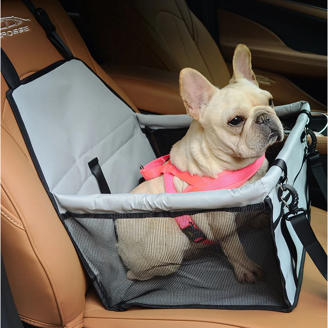 French Bulldog Car Seats - Frenchie Complex Shop