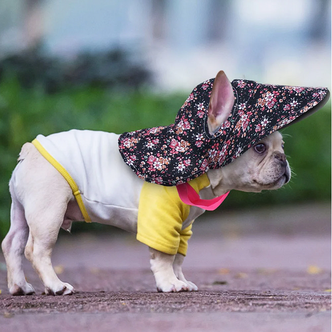 Retro French Bulldog Hat - Frenchie Complex Shop