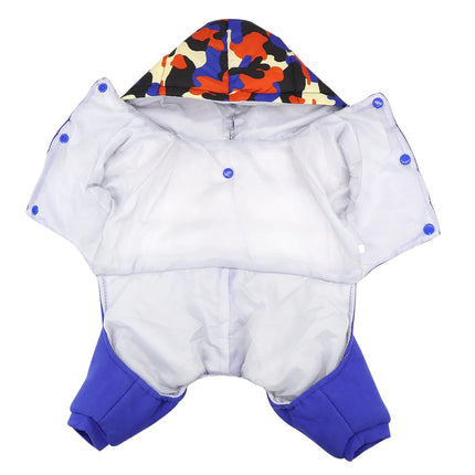 Ultra Warm French Bulldog Jacket - Frenchie Complex Shop