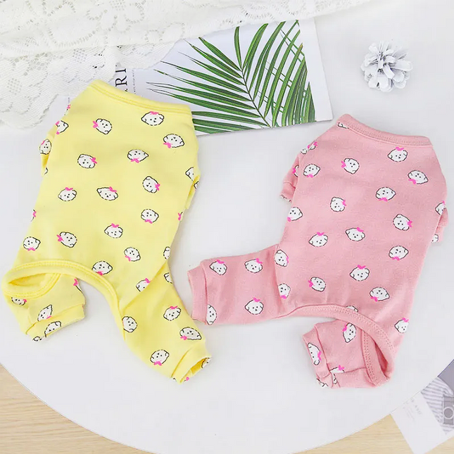 Cute French Bulldog Pajama - Frenchie Complex Shop