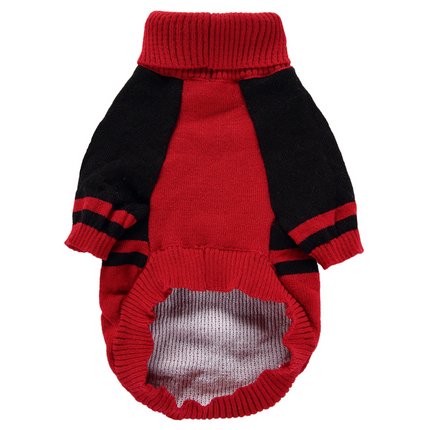 Skull French Bulldog Sweater - Frenchie Complex Shop