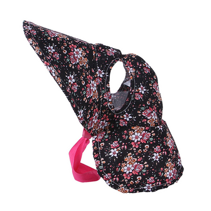 Retro French Bulldog Hat - Black / S - Frenchie Complex Shop