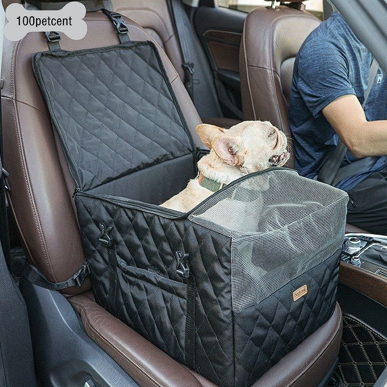 Frenchie car seat sale