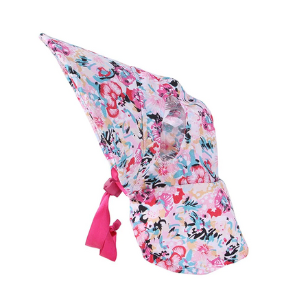 Retro French Bulldog Hat - Pink / S - Frenchie Complex Shop