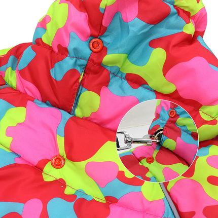 Ultra Warm French Bulldog Jacket - Frenchie Complex Shop