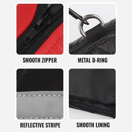 Waterproof French Bulldog Jacket Vest - Frenchie Complex Shop