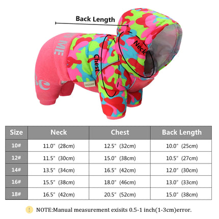 Ultra Warm French Bulldog Jacket - Frenchie Complex Shop