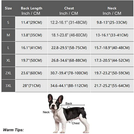 French Bulldog Reflective Coat - Purple / S - Frenchie Complex Shop