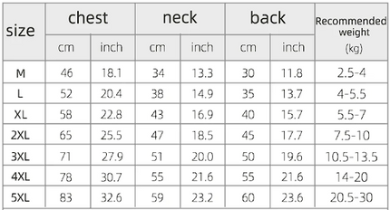 Ultra Quality French Bulldog Vest - Frenchie Complex Shop