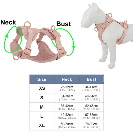 Luxury French Bulldog Harnesses - Frenchie Complex Shop